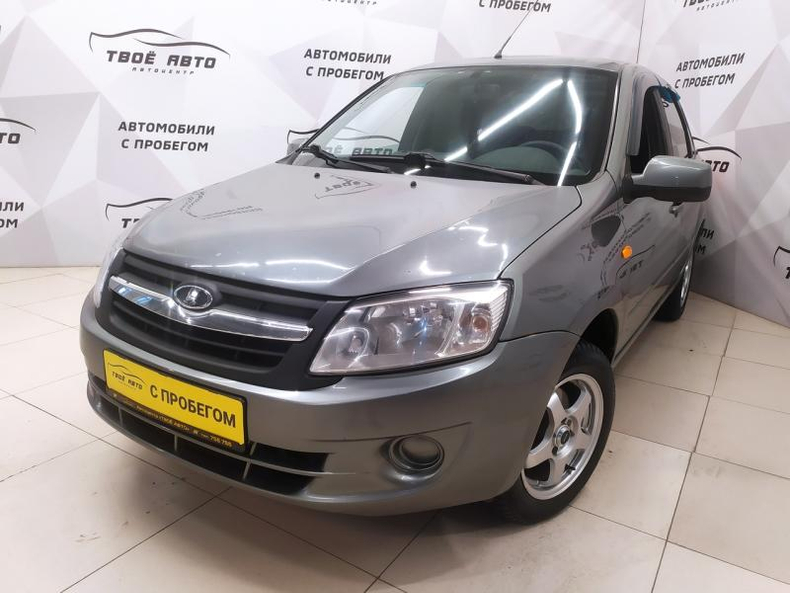 LADA Granta седан 1.6 AT FWD (98 л.с.) 16кл Comfort Твоё авто (Киров)