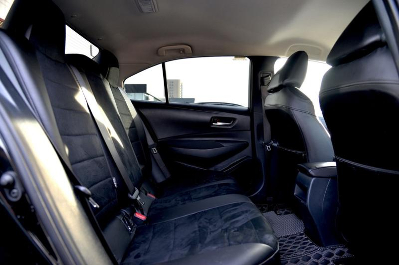 Toyota Corolla 1.6 (132 л.с.) МКПП для Европы Комфорт Автомобили с пробегом Шымкент  