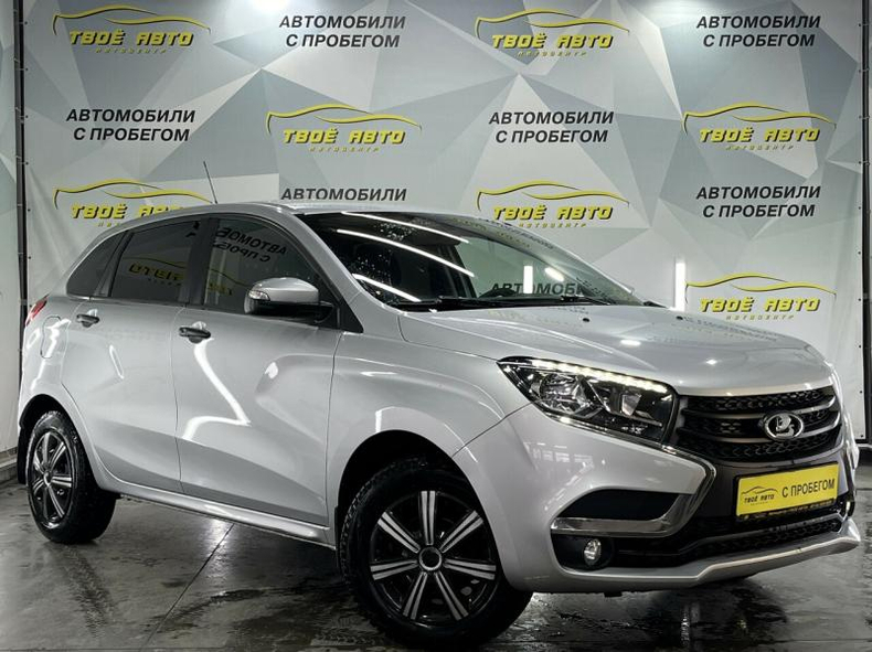 LADA XRAY 1.6 MT (106 л. с.) Classic Твоё авто (Йошкар-Ола)