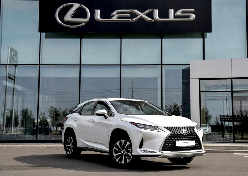 Lexus New RX 2.0 AT  4WD (238 л.с.)  Executive Автомобили с пробегом Шымкент  