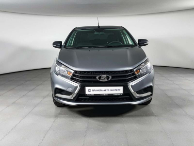 LADA Vesta 1.6 MT (106 л. с.)