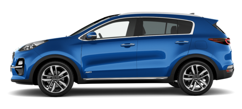 Kia Sportage 2.0 AT FWD (150 л.с.) Comfort Саранскмоторс Саранск