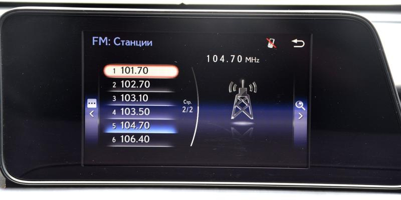 Lexus RX 300 AT AWD (238 л.с.) Comfort Автомобили с пробегом Шымкент  