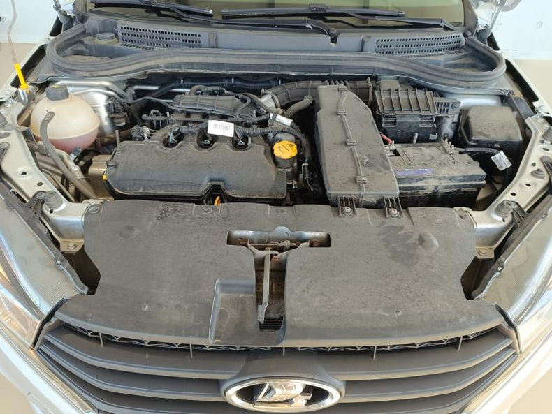 LADA (ВАЗ) Новая Vesta 1.6 MT (106 л. с.) Luxe +R16" Твоё авто (Киров)