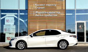 Toyota Camry 2.5 AT (206 л.с.) Престиж K4 Автомобили с пробегом Шымкент  