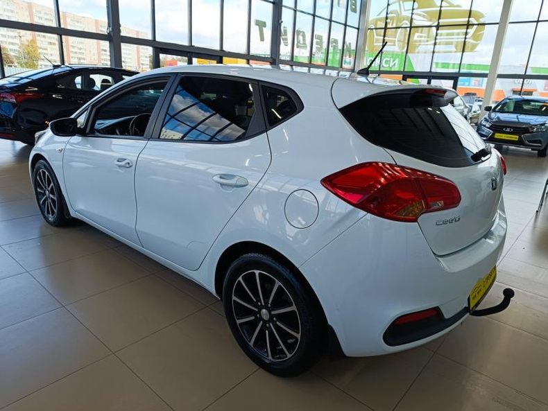 Kia 1.4 MT FWD (100 л.с.) Comfort Твоё авто (Киров)