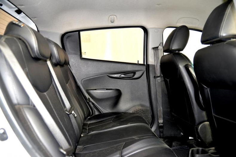 Chevrolet Spark 1.2 AT (85 л. с.) LTZ  Автомобили с пробегом Шымкент  