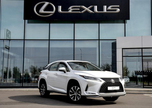 Lexus New RX 2.0 AT  4WD (238 л.с.)  Executive Автомобили с пробегом Шымкент  