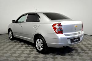 Chevrolet Cobalt 1.5 AT (106 л. с.) LTZ  Автомобили с пробегом Шымкент  
