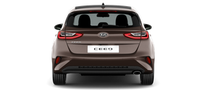 Kia Ceed 1.6 AT FWD (128 л.с.) MPI Luxe Саранскмоторс Саранск