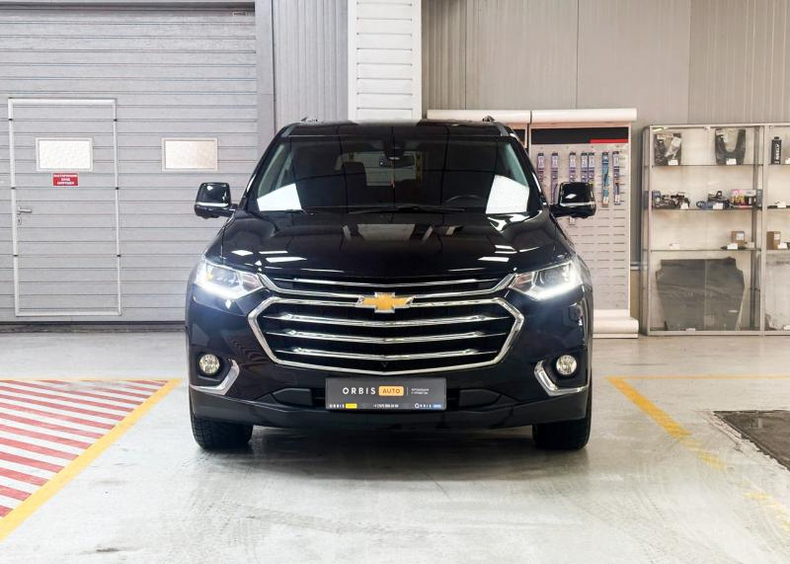 Chevrolet Traverse 3.6 AT 4WD (314 л.с.) Premier ORBIS AUTO г. Алматы