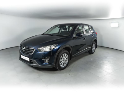 Mazda CX-5 2.0 SKYACTIV AT 4WD (150 л. с.)