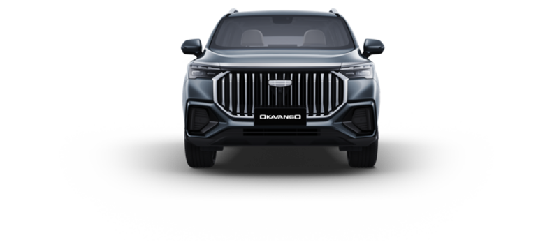Geely Okavango 2.0T 7DCT 2WD (200 л.с.) Premium ORBIS AUTO г. Алматы