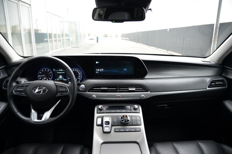 Hyundai Palisade 3.5 AT 4WD (277 л.с.) High-Tech Автомобили с пробегом Шымкент  