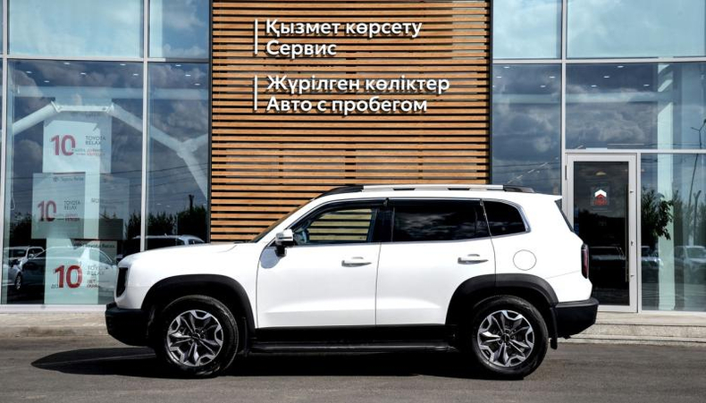 HAVAL City Dargo 2,0 АТ 4WD (192 л.с.) Tech Plus Автомобили с пробегом Шымкент  