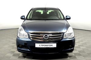 Nissan Almera 1.6 AT (102 л. с.) Comfort A/C Автомобили с пробегом Шымкент  