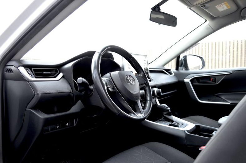 Toyota RAV4 2.0 CVT 4WD (148 л.с.) Комфорт Автомобили с пробегом Шымкент  