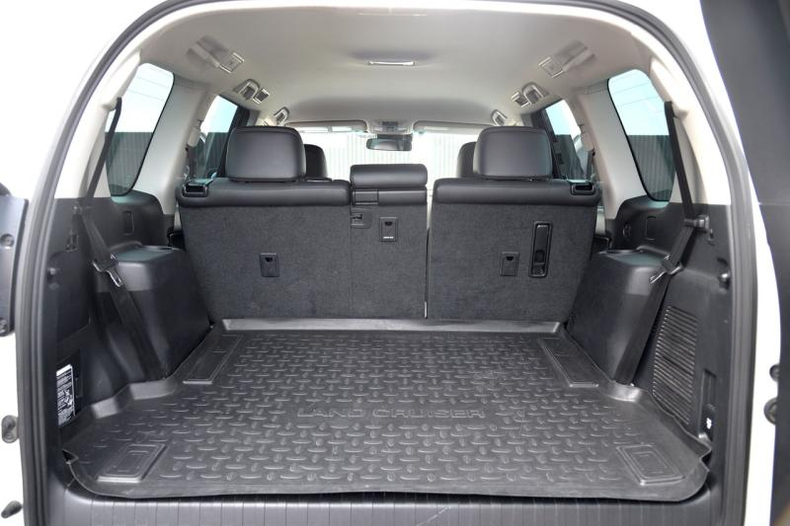 Toyota Land Cruiser Prado 2.7 AT 4WD (163 л.с.) Комфорт Плюс Автомобили с пробегом Шымкент  