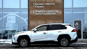 Toyota RAV4 2.0 CVT 4WD (149 л.с.) Престиж Автомобили с пробегом Шымкент  