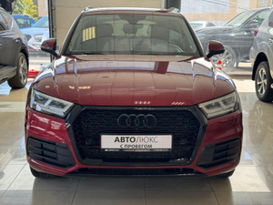 Audi 2.0 DCT 4WD (249 л.с.) TFSI S tronic quattro Design Авто Люкс KIA Севастополь