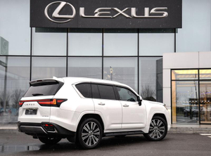 Lexus LX 3.5 AT 4WD (415 л.с.) LX600 Luxury + Автомобили с пробегом Шымкент  