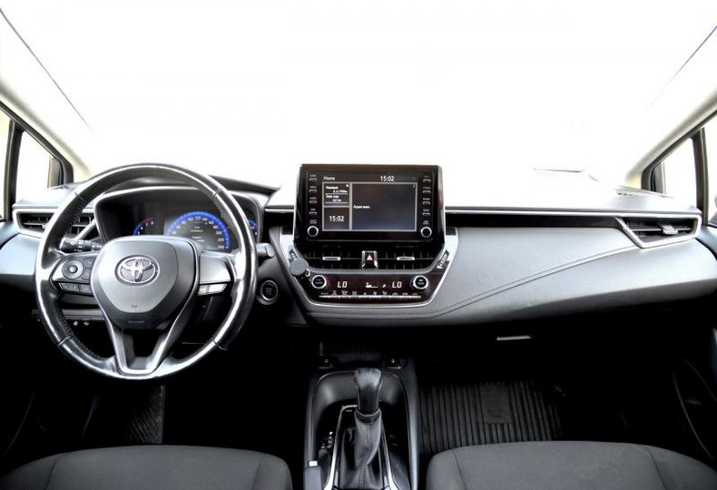 Toyota Corolla 1.6 CVT (122 л. с.) Стиль 66 Автомобили с пробегом Шымкент  