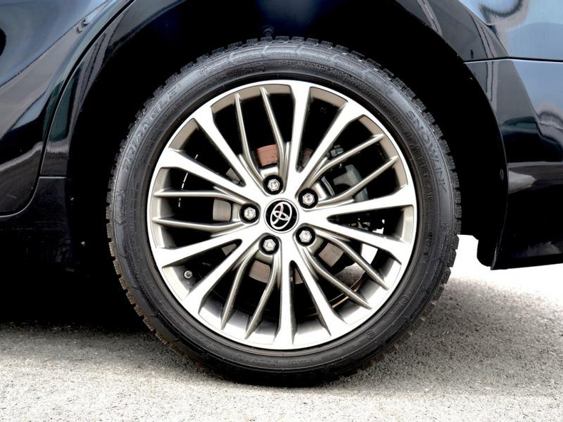 Toyota Camry 2.0 AT FWD (150 л.с.) Классик A2 Автомобили с пробегом Шымкент  
