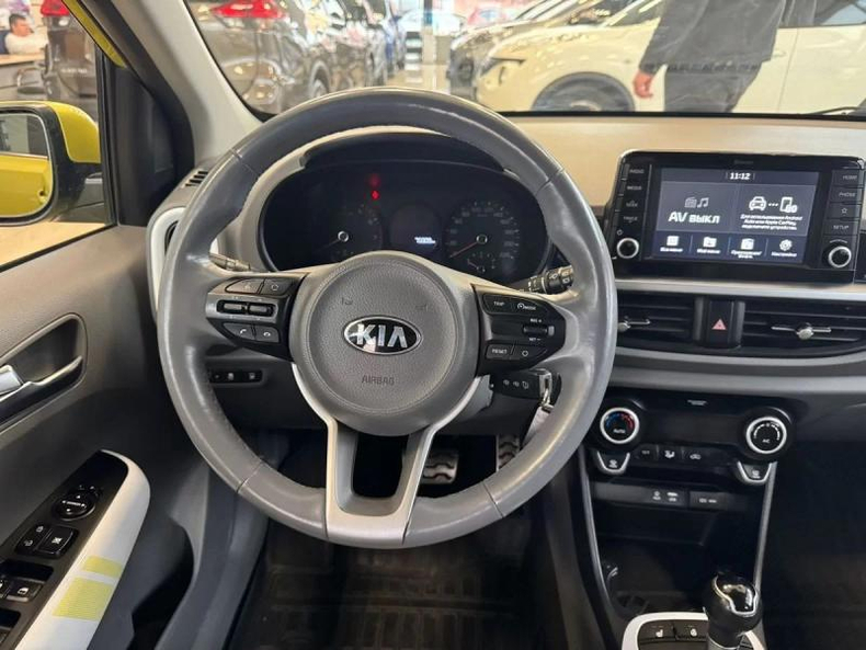 Kia Picanto 1.3 AT (84 л.с.) Авто Люкс KIA Севастополь