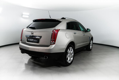 Cadillac SRX 3.0 AT AWD (271 л. с.)