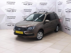 LADA Новая Granta универсал 1.6 8 кл 5MT (90 л.с.) 21 Classic'22 Твоё авто (Киров)