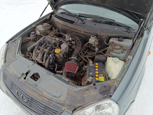 LADA 1.6 MT 16 кл (Евро-3) (98 л. с.) Норма Твоё авто (Киров)