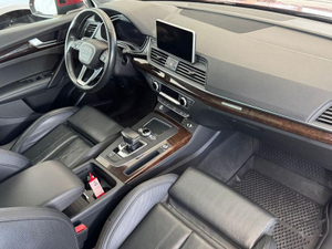 Audi 2.0 DCT 4WD (249 л.с.) TFSI S tronic quattro Design Авто Люкс KIA Севастополь