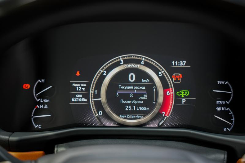 Lexus LX 3.5 AT 4WD (415 л.с.) LX600 VIP Black <br>Тойота Центр Бишкек Бишкек