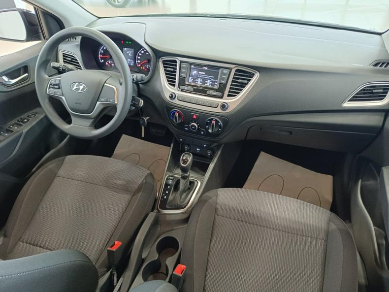 SOLARIS HS 1.6 AT FWD (123 л.с.) Comfort Твоё авто (Киров)