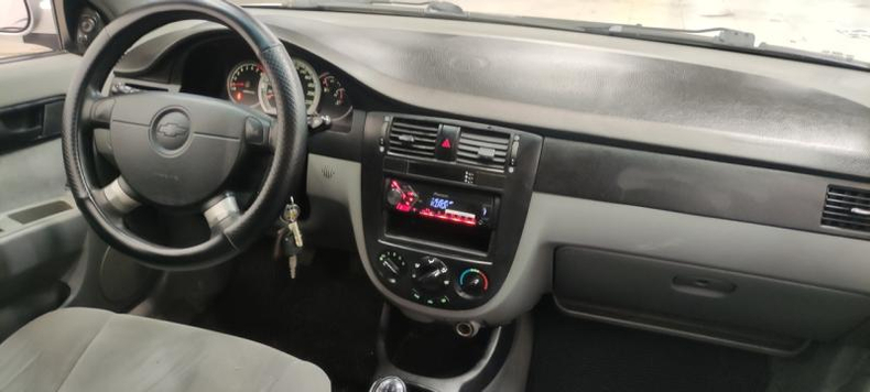 Chevrolet 1.6 MT FWD (109 л.с.) Твоё авто (Киров)