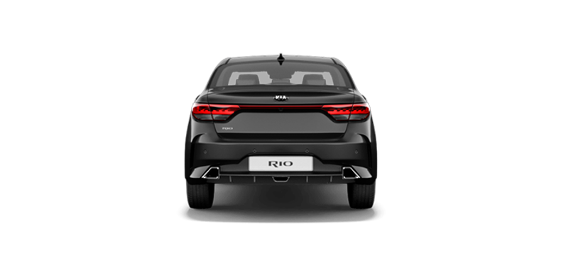 Kia Новый Rio 1.6 AT FWD (123 л.с.) Premium Саранскмоторс Саранск