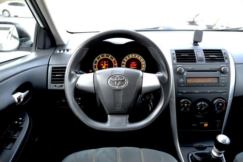 Toyota 1.4d MT (90 л.с.) Автомобили с пробегом Шымкент  