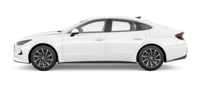 Hyundai Sonata 2.5 6AT FWD (180 л.с.) MPI Business Автомобили с пробегом Шымкент  