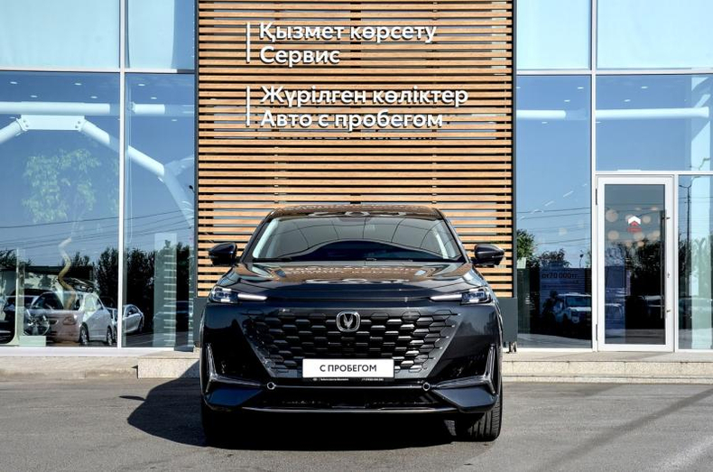 Changan Uni-k 2.0 8AT 4WD (226 л.с.) Comfort Автомобили с пробегом Шымкент  