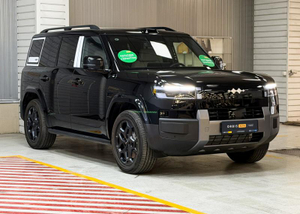 BYD 1.5h CVT 4WD (490 л.с.) Ultra ORBIS AUTO г. Алматы