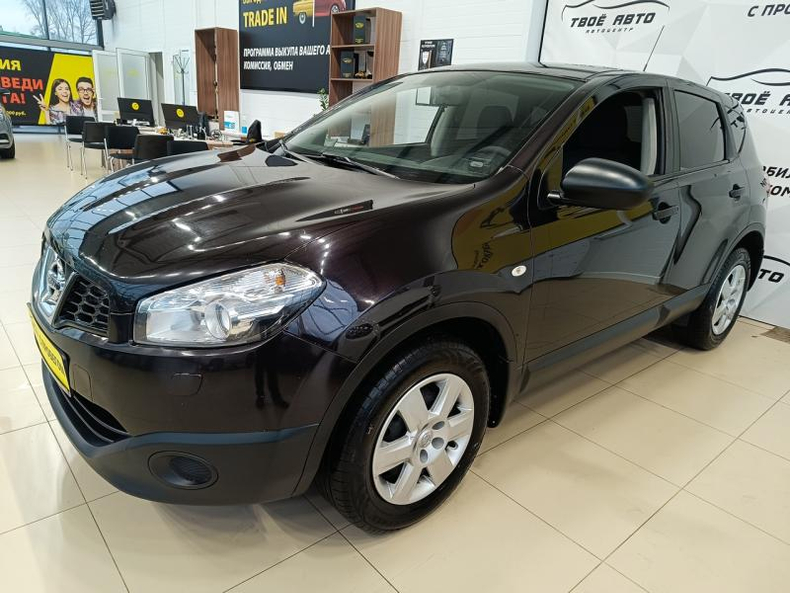 Nissan 1.6 CVT (117 л. с.) Твоё авто (Киров)