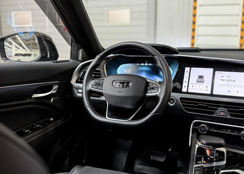 Geely Tugella 2.0T 8AT 4WD (238 л.с.) Flagship ORBIS AUTO г. Алматы