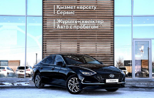 Hyundai Sonata 2.0 AT FWD (146 л.с.) LPi Elegance Автомобили с пробегом Шымкент  