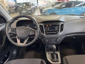 Hyundai Новая Creta 1.6 MT 2WD (123 л. с.) Авто Люкс KIA Севастополь