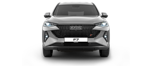 HAVAL City F7 2.0 DCT 4WD (190 л.с.) Elite Автомобили с пробегом Шымкент  