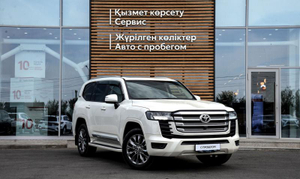 Toyota Land Cruiser 300 3,5 AT AWD (415 л.с.) Престиж Автомобили с пробегом Шымкент  