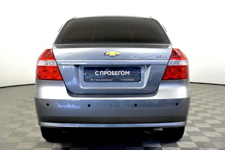 Chevrolet Nexia 1.5 AT FWD (105 л.с.) LTZ  Автомобили с пробегом Шымкент  