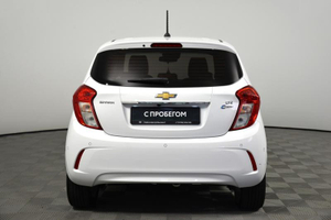 Chevrolet Spark 1.2 AT (85 л. с.) LTZ  Автомобили с пробегом Шымкент  