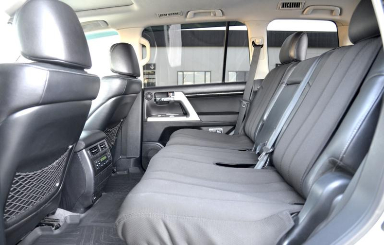 Toyota 4.6 AT 4WD (318 л.с.) Люкс 7 мест Автомобили с пробегом Шымкент  