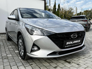 SOLARIS HS 1.6 MT FWD (123 л.с.) Comfort АВТО ЛЮКС Севастополь